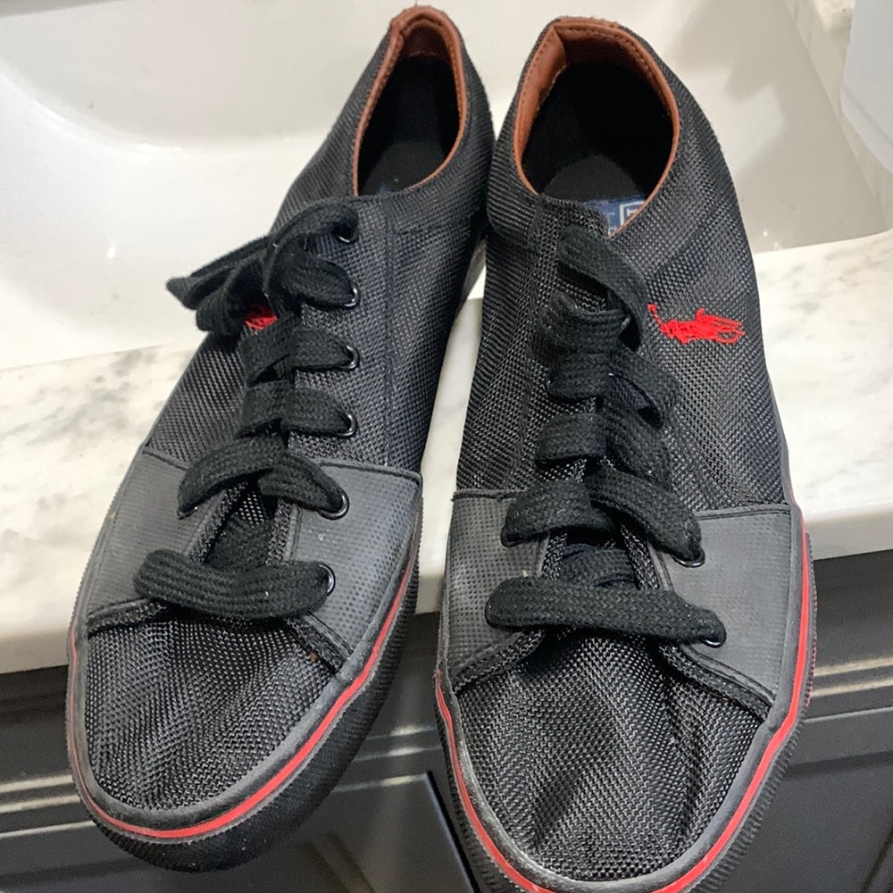 Polo shoes